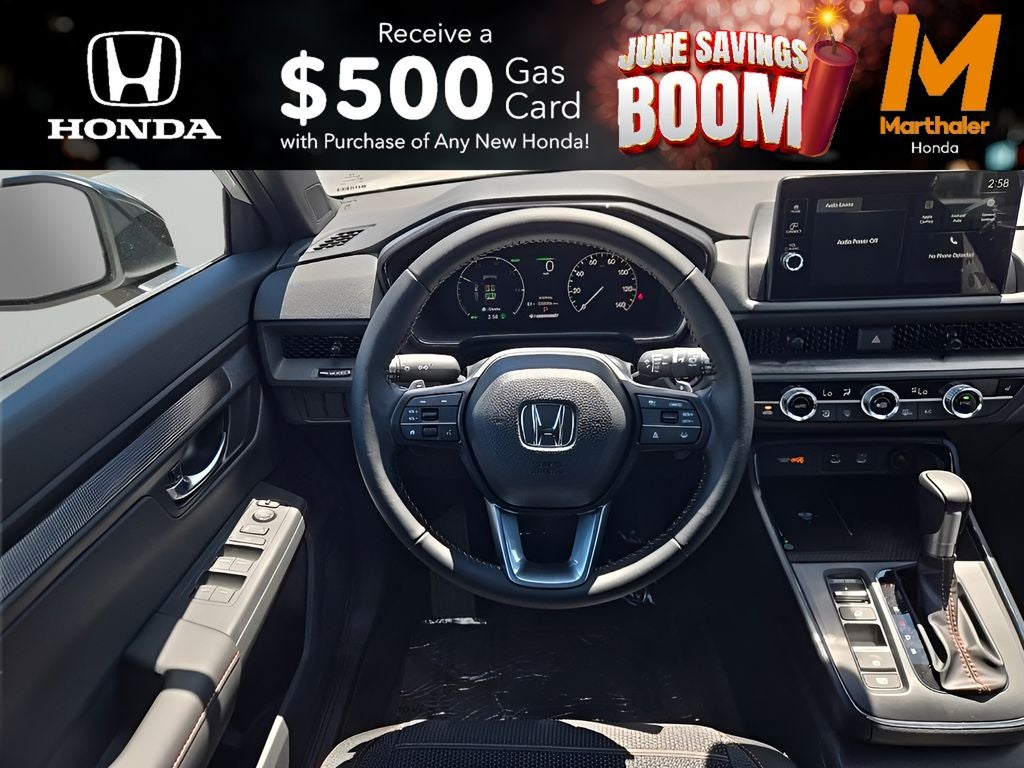 2026 Honda CR-V Sport - Photo 25