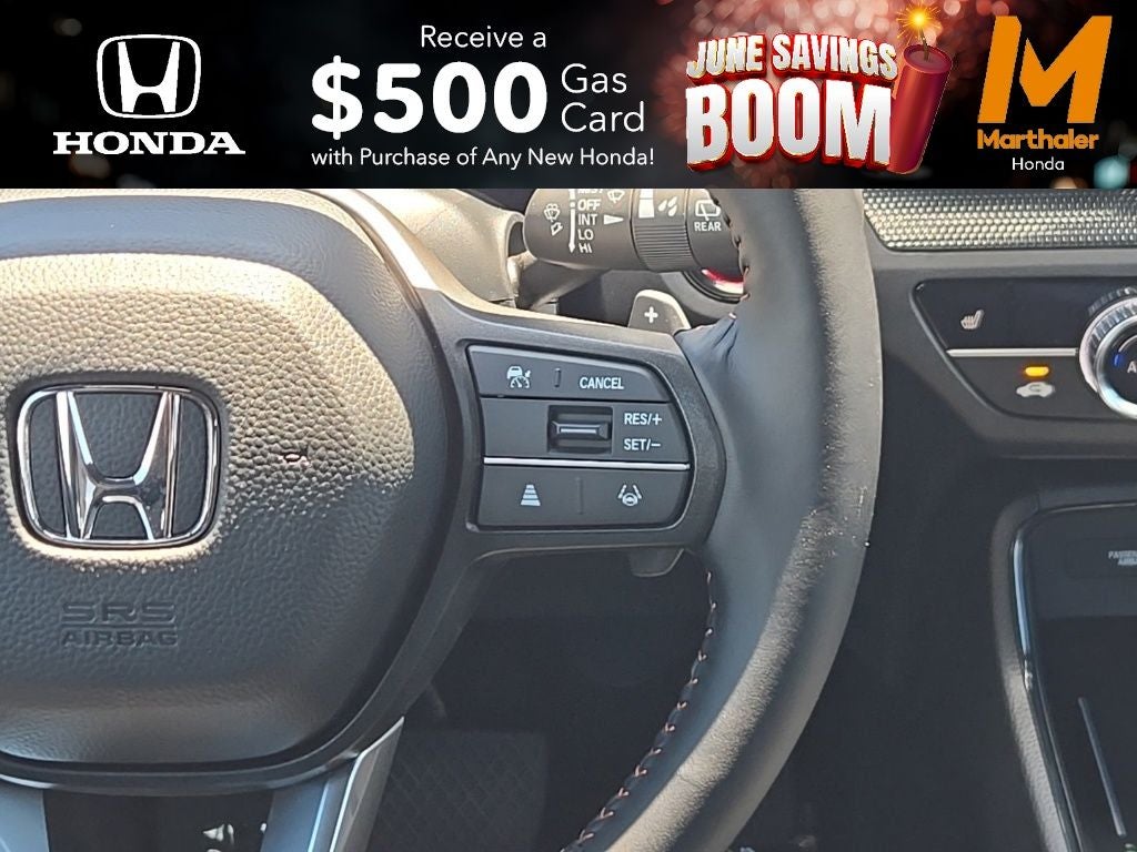 2026 Honda CR-V Sport - Photo 26
