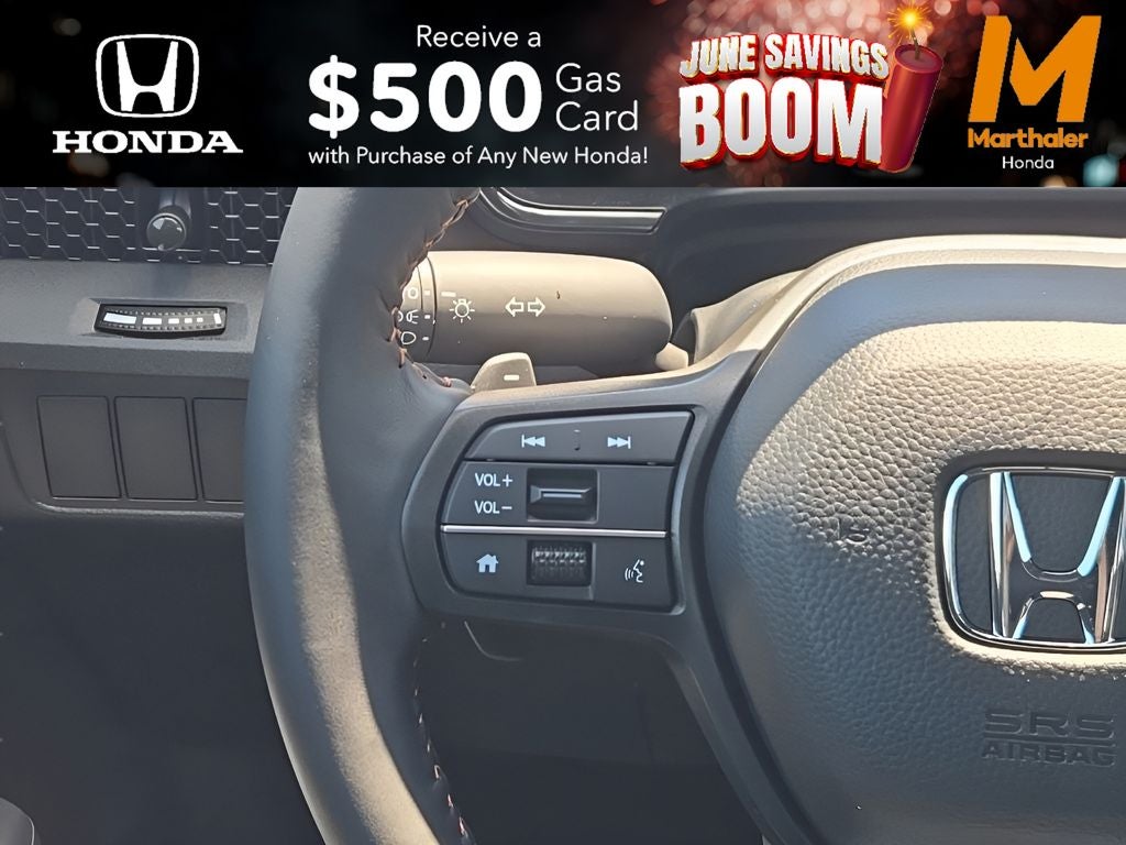2026 Honda CR-V Sport - Photo 27