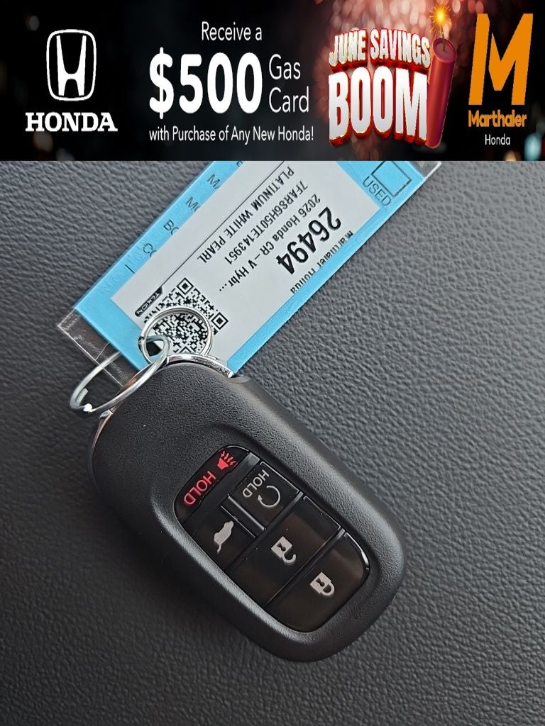 2026 Honda CR-V Sport - Photo 29