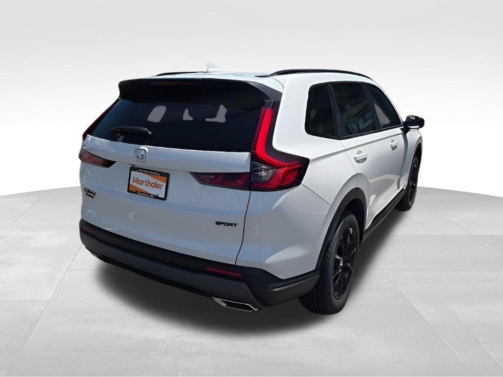 2026 Honda CR-V Hybrid Sport