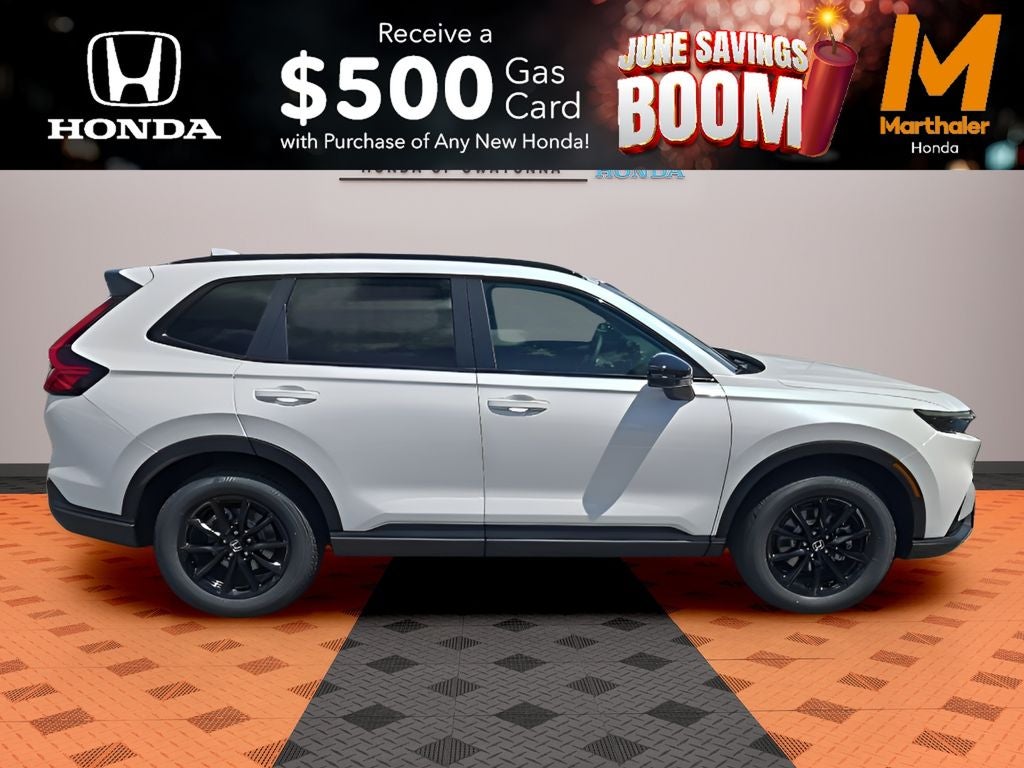 2026 Honda CR-V Sport - Photo 6