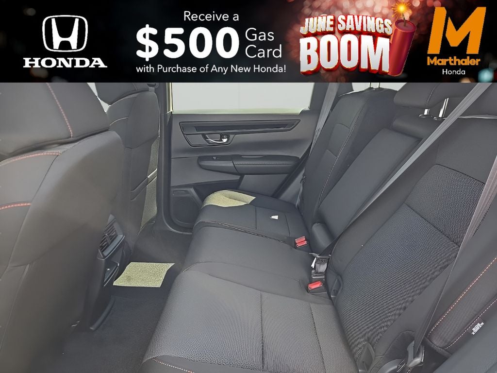 2026 Honda CR-V Hybrid Sport