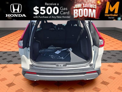 2026 Honda CR-V Hybrid Sport