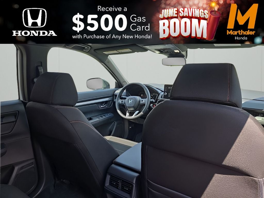 2026 Honda CR-V Hybrid Sport