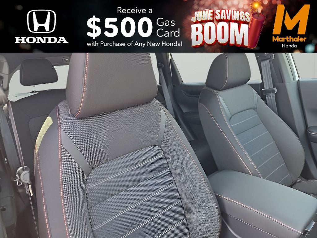 2026 Honda CR-V Hybrid Sport