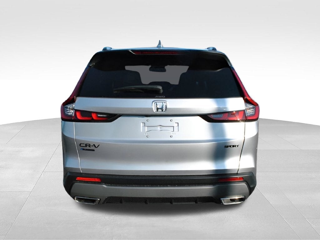 2027 Honda CR-V Hybrid Sport
