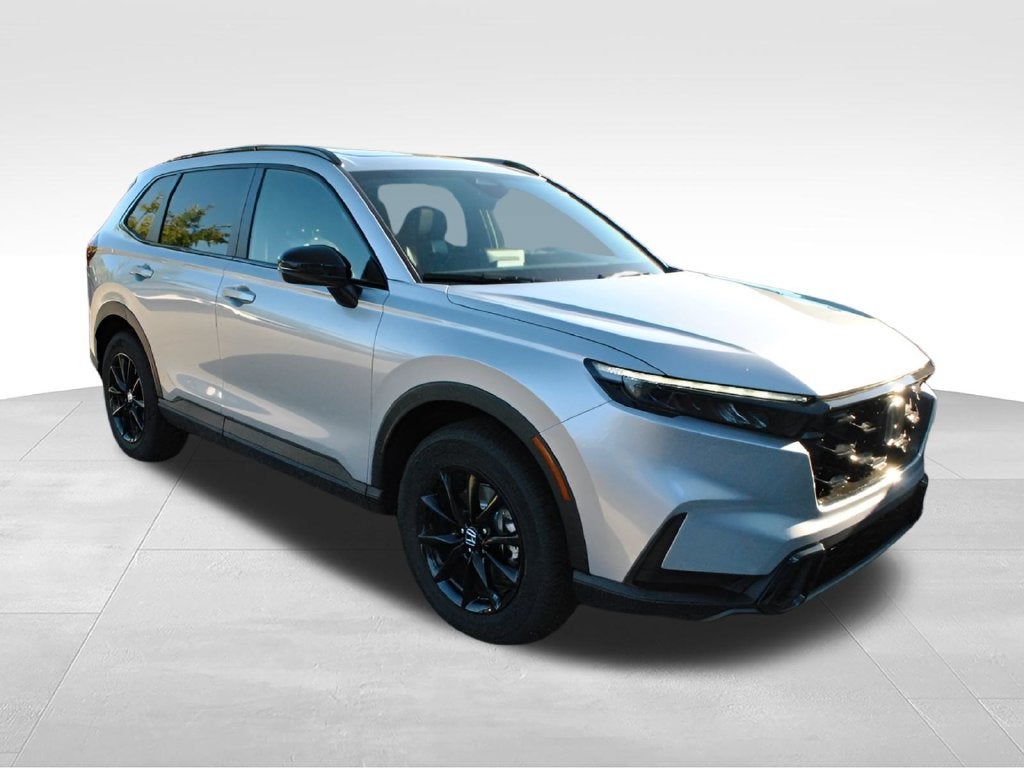 2027 Honda CR-V Hybrid Sport