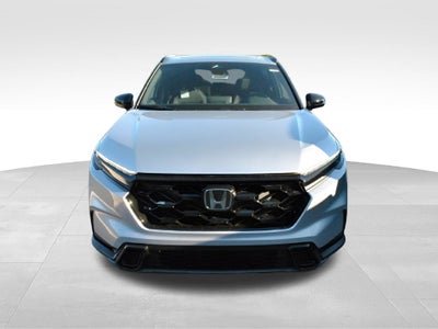 2027 Honda CR-V Hybrid Sport