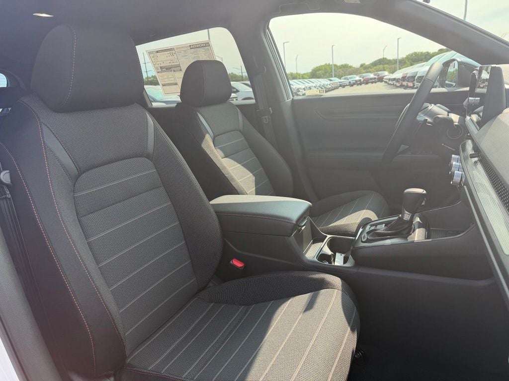 2026 Honda CR-V Hybrid Sport