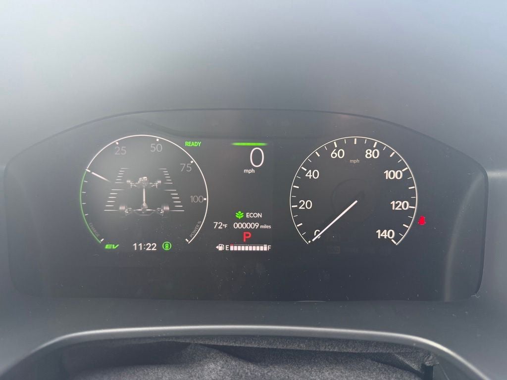 2026 Honda CR-V Hybrid Sport