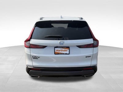 2026 Honda CR-V Hybrid Sport