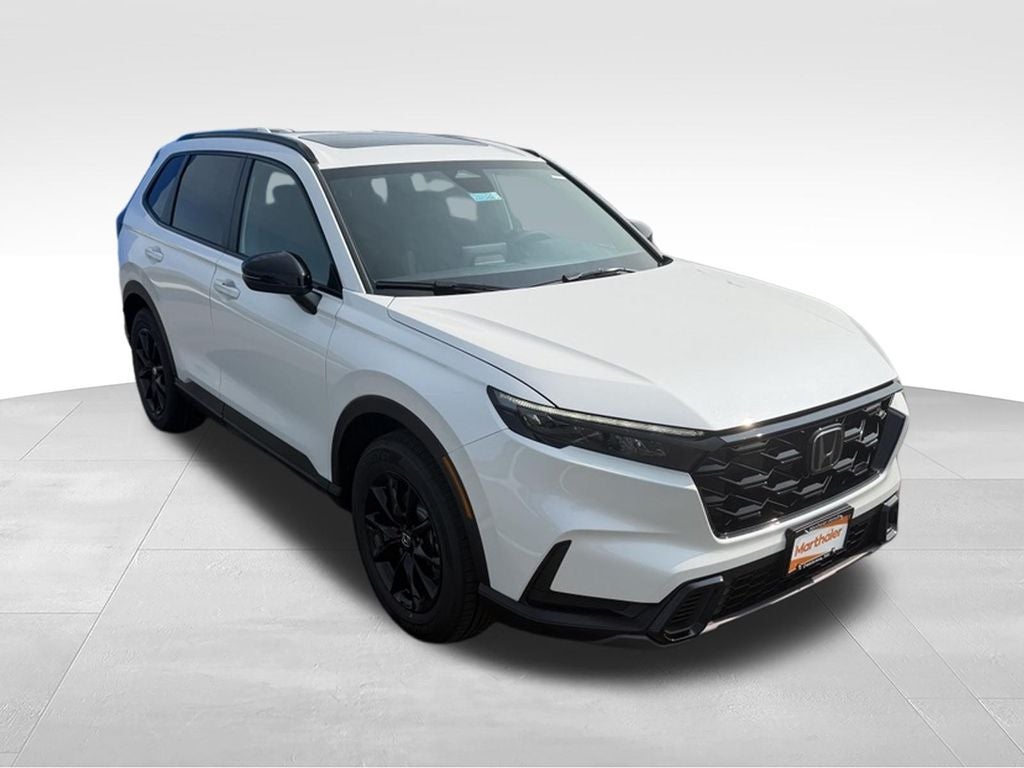 2026 Honda CR-V Hybrid Sport