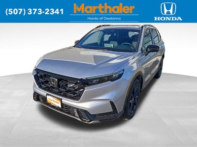 2026 Honda CR-V Hybrid Sport