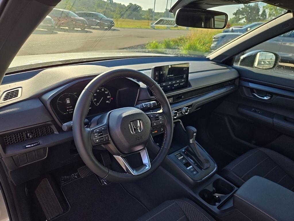 2026 Honda CR-V Hybrid Sport