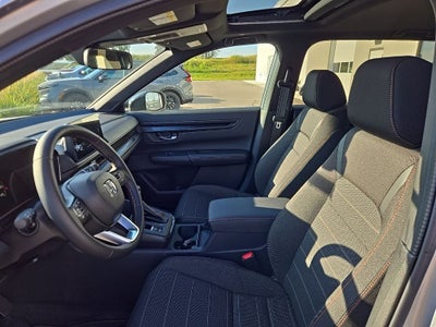 2026 Honda CR-V Hybrid Sport