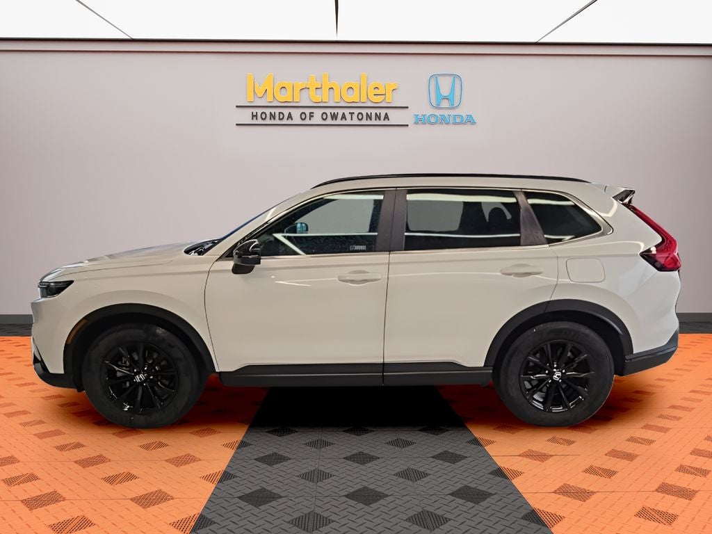 Used 2024 Honda CR-V Sport with VIN 7FARS6H59RE041010 for sale in Albert Lea, Minnesota