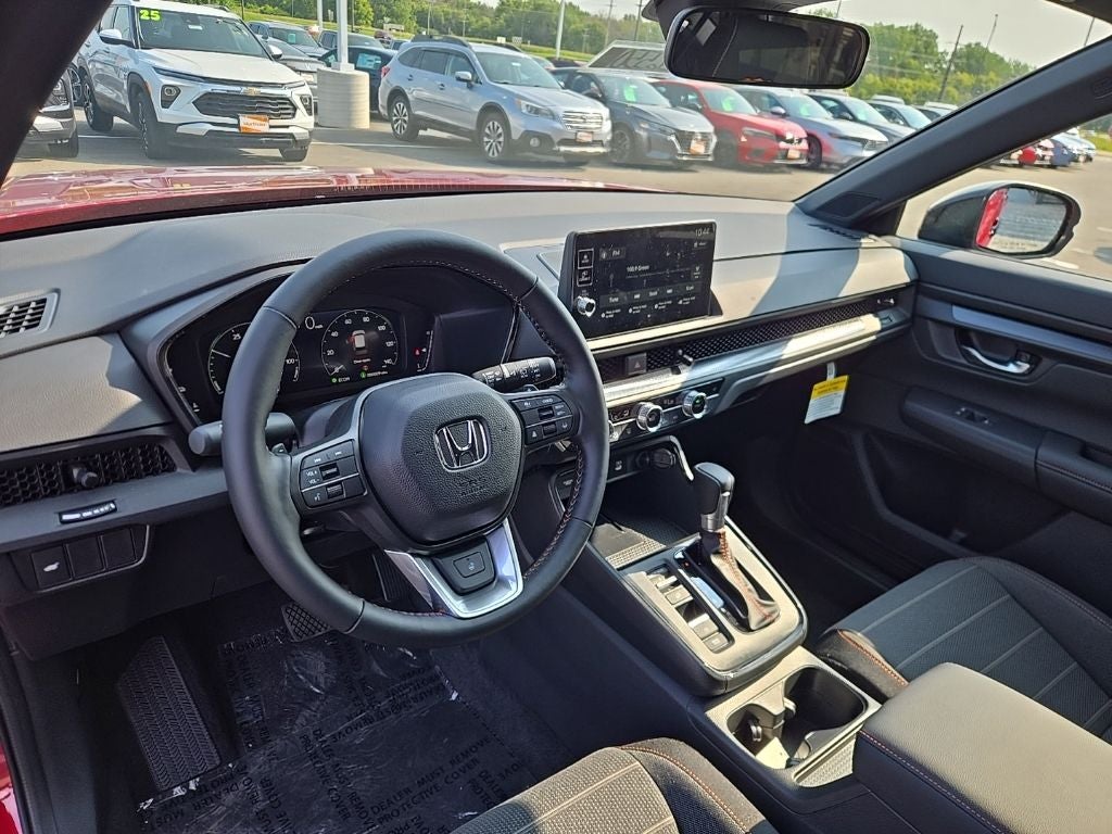 2026 Honda CR-V Hybrid TrailSport