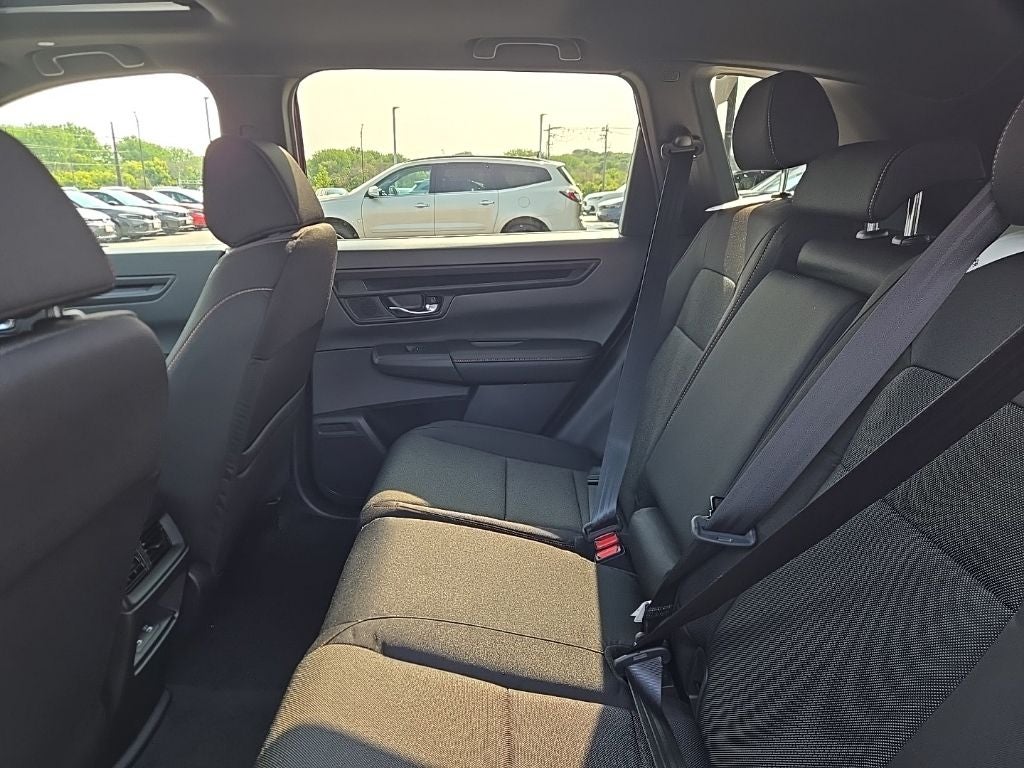 2026 Honda CR-V Hybrid TrailSport