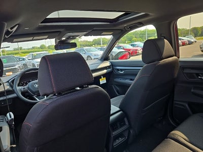 2026 Honda CR-V Hybrid TrailSport
