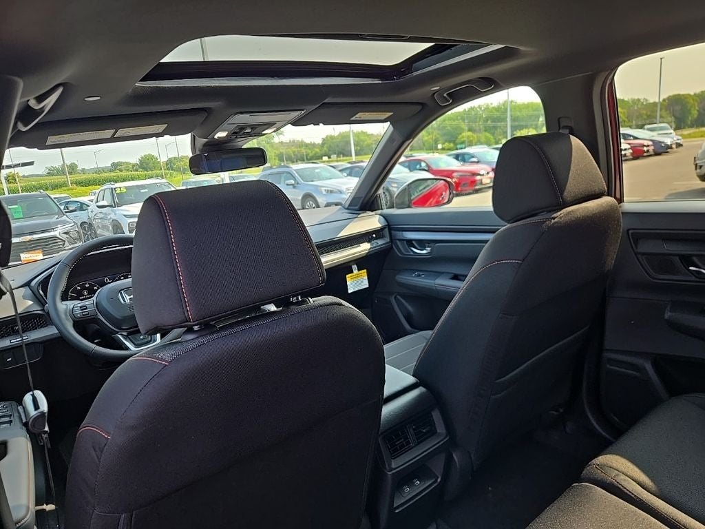 2026 Honda CR-V Hybrid TrailSport