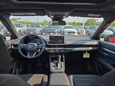 2026 Honda CR-V Hybrid TrailSport