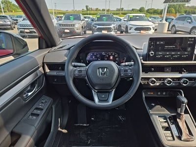 2026 Honda CR-V Hybrid TrailSport