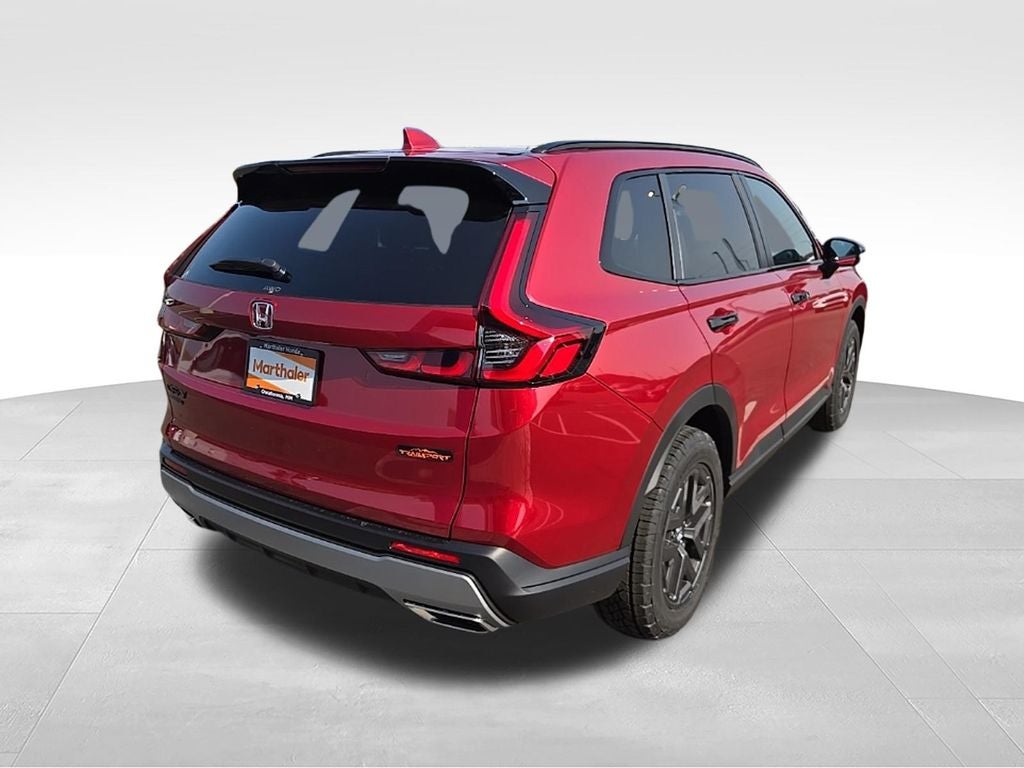 2026 Honda CR-V Hybrid TrailSport