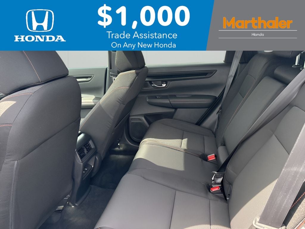 2026 Honda CR-V Hybrid TrailSport