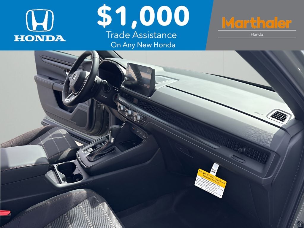 2026 Honda CR-V Hybrid TrailSport