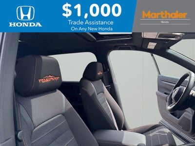 2026 Honda CR-V Hybrid TrailSport