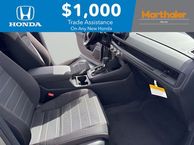 2026 Honda CR-V Hybrid TrailSport