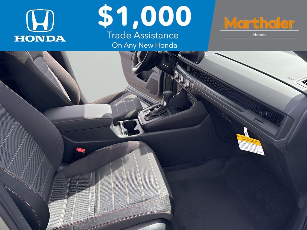 2026 Honda CR-V Hybrid TrailSport