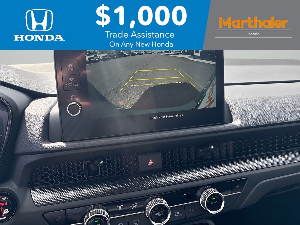 2026 Honda CR-V Hybrid TrailSport