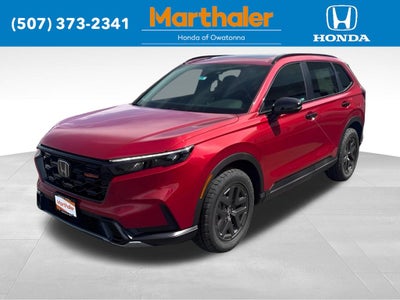 2026 Honda CR-V Hybrid TrailSport