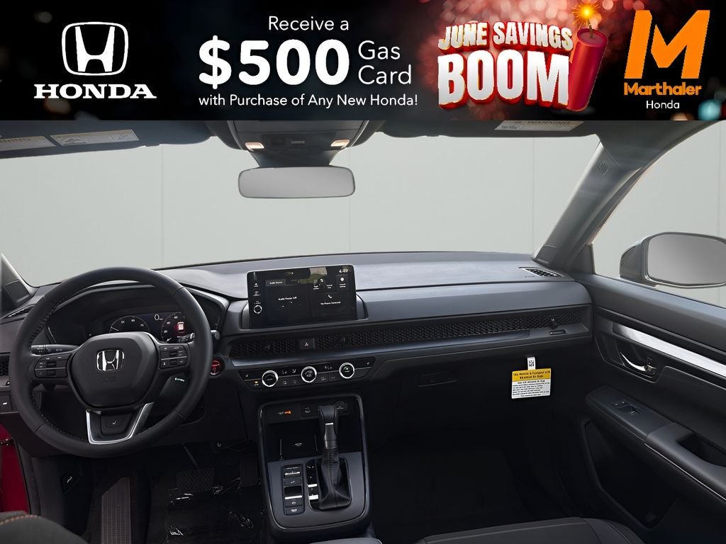 2026 Honda CR-V Hybrid TrailSport