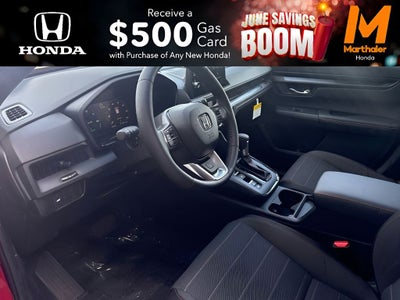 2026 Honda CR-V Hybrid TrailSport