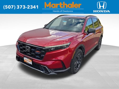 2027 Honda CR-V Hybrid TrailSport