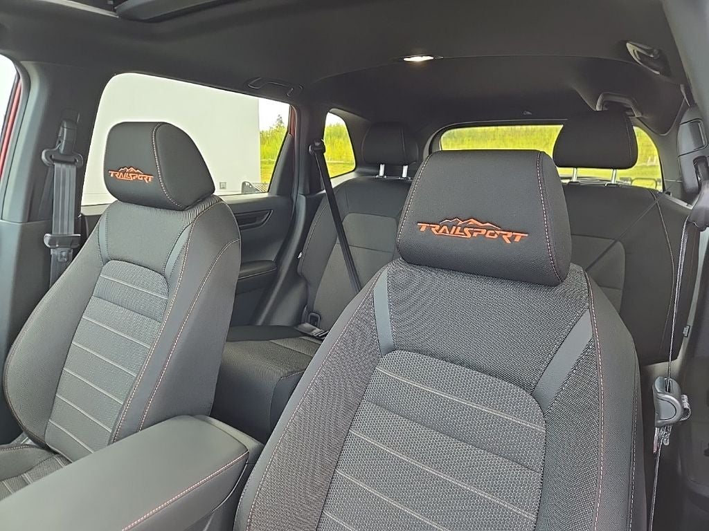 2027 Honda CR-V Hybrid TrailSport