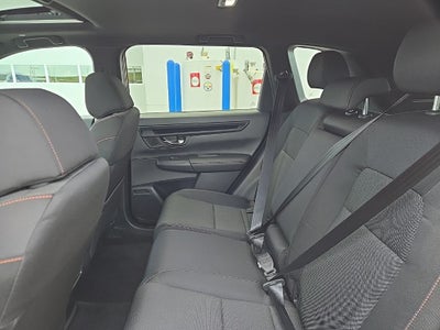 2027 Honda CR-V Hybrid TrailSport