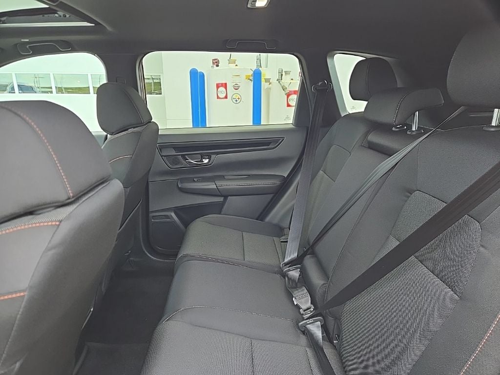 2027 Honda CR-V Hybrid TrailSport