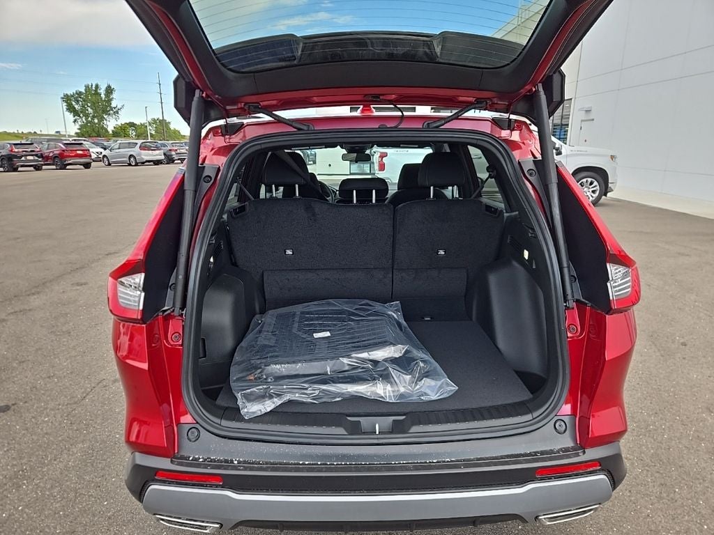2027 Honda CR-V Hybrid TrailSport