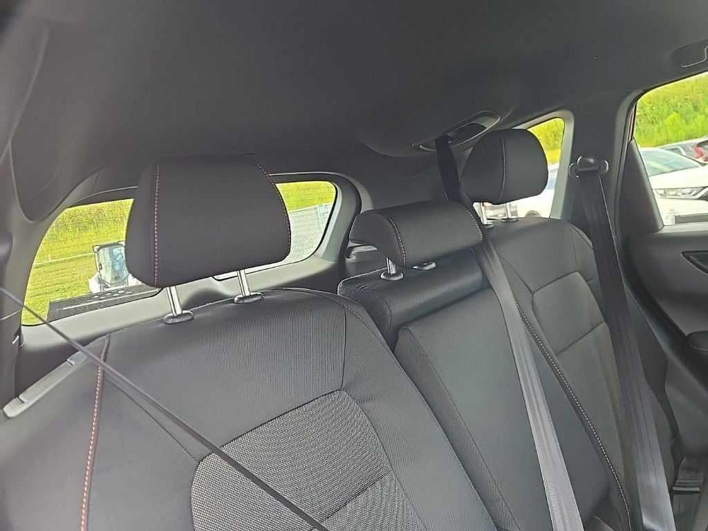 2027 Honda CR-V Hybrid TrailSport