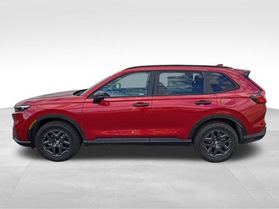 2027 Honda CR-V Hybrid TrailSport