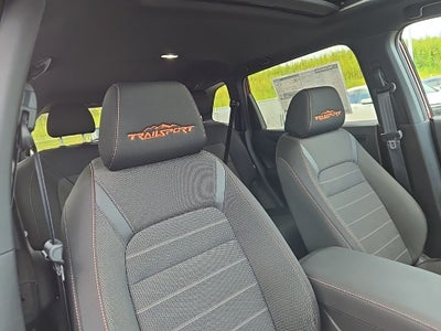 2027 Honda CR-V Hybrid TrailSport