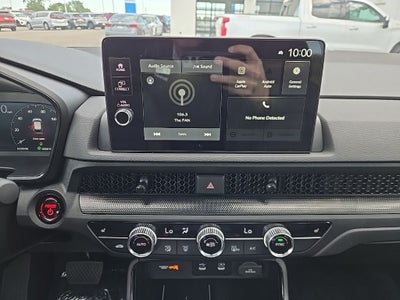 2027 Honda CR-V Hybrid TrailSport