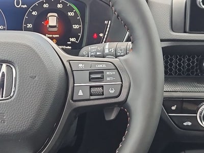 2027 Honda CR-V Hybrid TrailSport