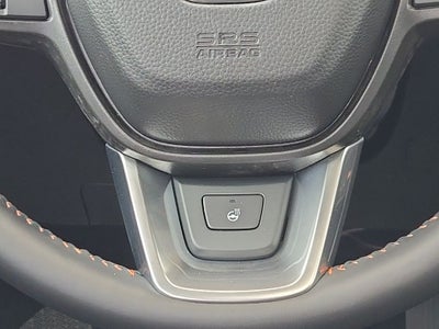 2027 Honda CR-V Hybrid TrailSport