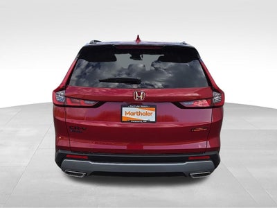 2027 Honda CR-V Hybrid TrailSport