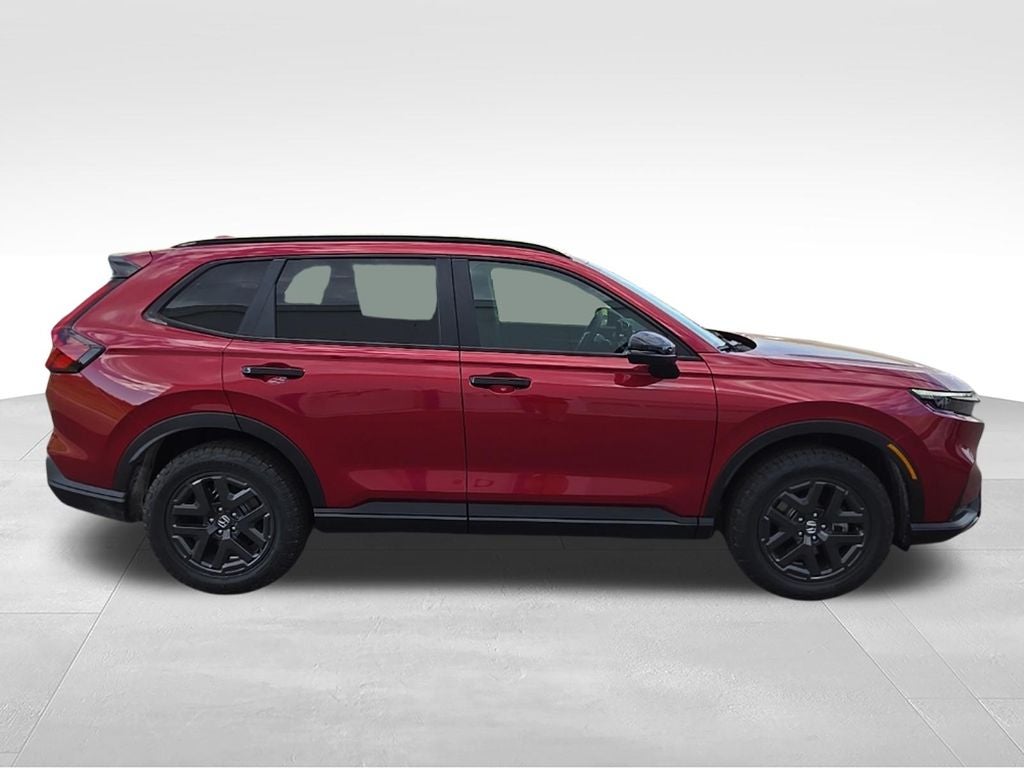 2027 Honda CR-V Hybrid TrailSport